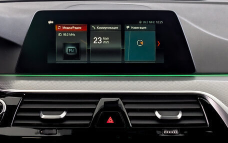 BMW 5 серия, 2020 год, 3 850 000 рублей, 15 фотография