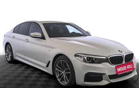 BMW 5 серия, 2020 год, 3 850 000 рублей, 3 фотография