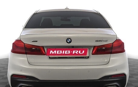 BMW 5 серия, 2020 год, 3 850 000 рублей, 6 фотография