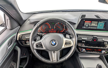 BMW 5 серия, 2020 год, 3 850 000 рублей, 22 фотография