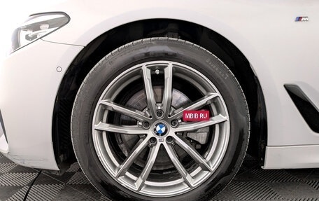 BMW 5 серия, 2020 год, 3 850 000 рублей, 18 фотография