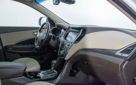 Hyundai Santa Fe III рестайлинг, 2018 год, 1 991 000 рублей, 9 фотография