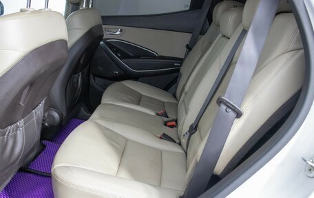 Hyundai Santa Fe III рестайлинг, 2018 год, 1 991 000 рублей, 11 фотография