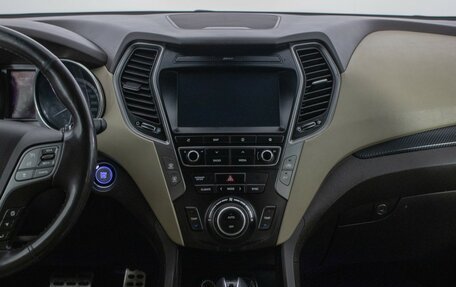 Hyundai Santa Fe III рестайлинг, 2018 год, 1 991 000 рублей, 14 фотография