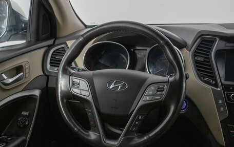 Hyundai Santa Fe III рестайлинг, 2018 год, 1 991 000 рублей, 15 фотография