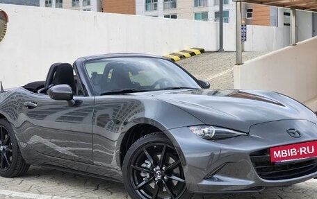 Mazda MX-5, 2020 год, 3 000 000 рублей, 4 фотография
