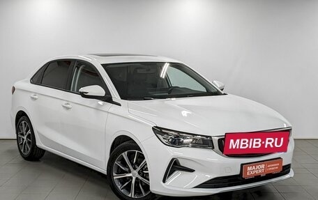 Geely Emgrand, 2024 год, 1 750 000 рублей, 3 фотография