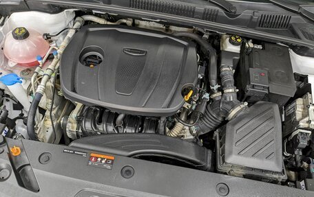 Geely Emgrand, 2024 год, 1 750 000 рублей, 9 фотография