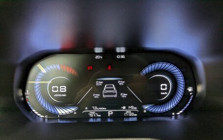 Geely Emgrand, 2024 год, 1 750 000 рублей, 27 фотография