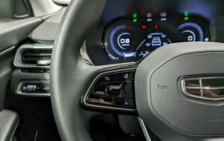 Geely Emgrand, 2024 год, 1 750 000 рублей, 28 фотография