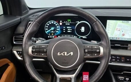 KIA Sportage IV рестайлинг, 2023 год, 2 600 000 рублей, 9 фотография