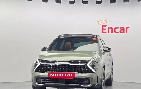 KIA Sportage IV рестайлинг, 2023 год, 2 600 000 рублей, 2 фотография