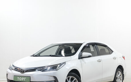 Toyota Corolla, 2016 год, 1 959 000 рублей, 2 фотография