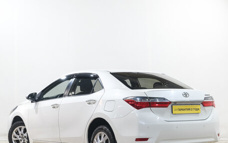 Toyota Corolla, 2016 год, 1 959 000 рублей, 3 фотография