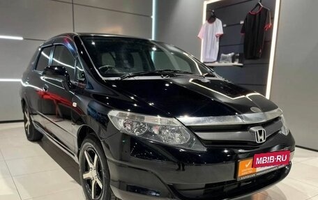 Honda Airwave I рестайлинг, 2005 год, 560 000 рублей, 3 фотография