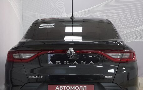 Renault Arkana I, 2019 год, 1 653 000 рублей, 5 фотография
