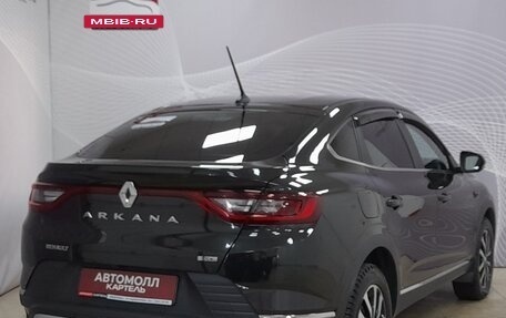 Renault Arkana I, 2019 год, 1 653 000 рублей, 4 фотография