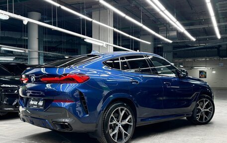 BMW X6, 2021 год, 8 300 000 рублей, 3 фотография