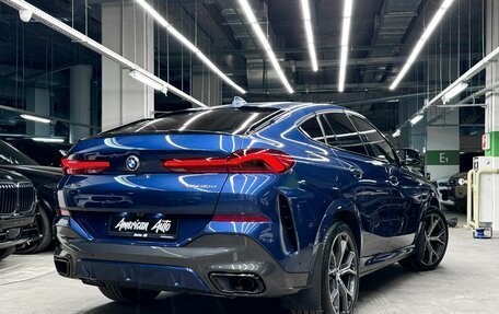 BMW X6, 2021 год, 8 300 000 рублей, 8 фотография
