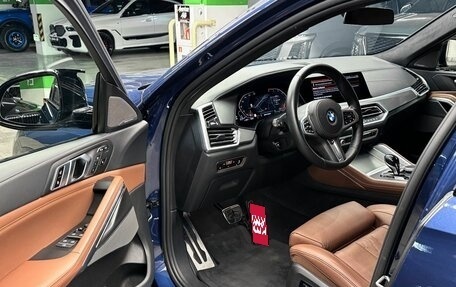 BMW X6, 2021 год, 8 300 000 рублей, 2 фотография