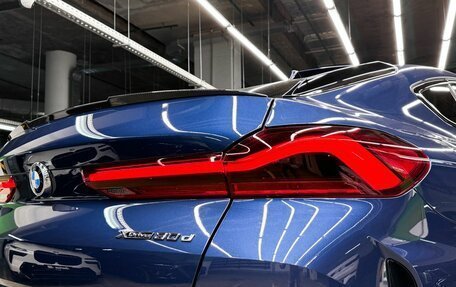BMW X6, 2021 год, 8 300 000 рублей, 9 фотография