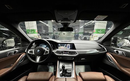 BMW X6, 2021 год, 8 300 000 рублей, 12 фотография