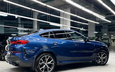 BMW X6, 2021 год, 8 300 000 рублей, 11 фотография