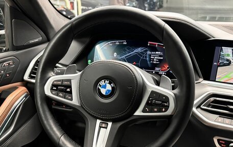 BMW X6, 2021 год, 8 300 000 рублей, 15 фотография