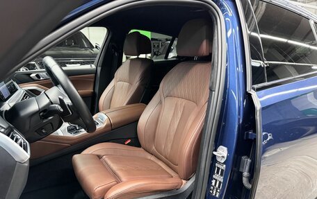 BMW X6, 2021 год, 8 300 000 рублей, 21 фотография