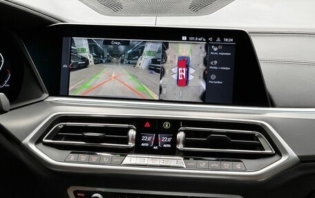 BMW X6, 2021 год, 8 300 000 рублей, 13 фотография