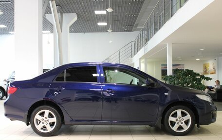Toyota Corolla, 2007 год, 620 000 рублей, 4 фотография
