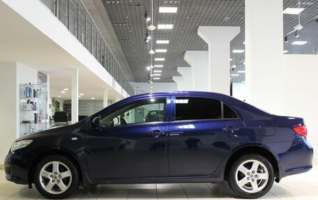Toyota Corolla, 2007 год, 620 000 рублей, 8 фотография
