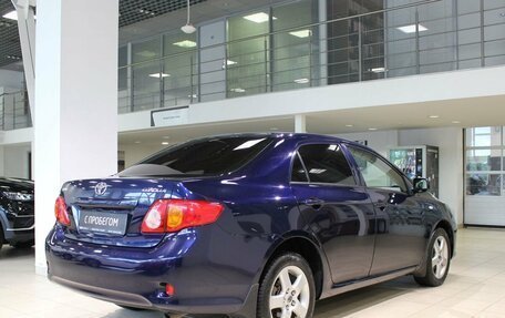 Toyota Corolla, 2007 год, 620 000 рублей, 5 фотография