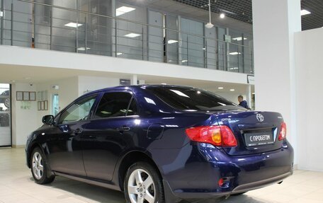 Toyota Corolla, 2007 год, 620 000 рублей, 7 фотография