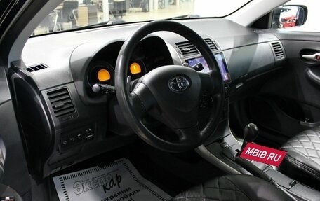 Toyota Corolla, 2007 год, 620 000 рублей, 11 фотография