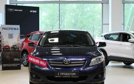 Toyota Corolla, 2007 год, 620 000 рублей, 2 фотография