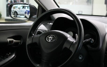 Toyota Corolla, 2007 год, 620 000 рублей, 19 фотография
