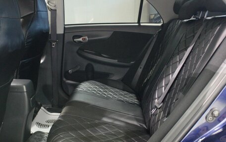 Toyota Corolla, 2007 год, 620 000 рублей, 17 фотография