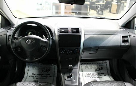 Toyota Corolla, 2007 год, 620 000 рублей, 18 фотография