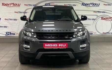 Land Rover Range Rover Evoque I, 2015 год, 2 050 000 рублей, 2 фотография