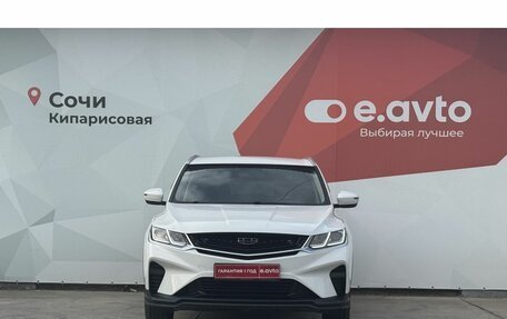 Geely Coolray I, 2021 год, 1 750 000 рублей, 2 фотография