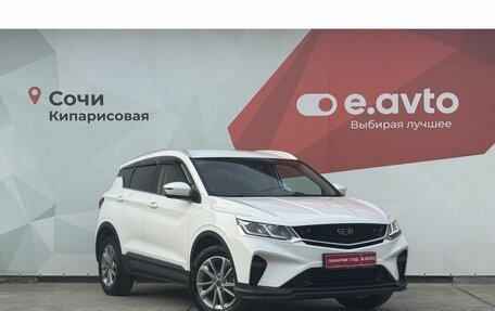 Geely Coolray I, 2021 год, 1 750 000 рублей, 3 фотография