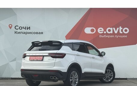 Geely Coolray I, 2021 год, 1 750 000 рублей, 6 фотография