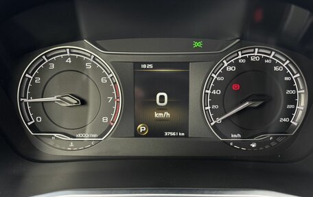 Geely Coolray I, 2021 год, 1 750 000 рублей, 9 фотография