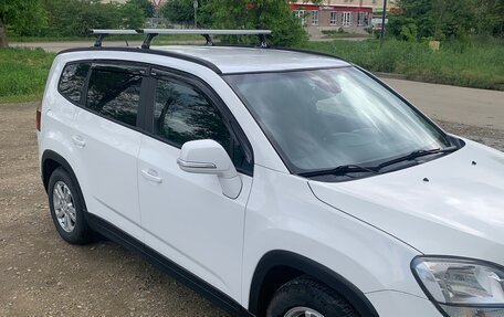 Chevrolet Orlando I, 2014 год, 1 500 000 рублей, 2 фотография