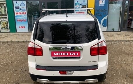 Chevrolet Orlando I, 2014 год, 1 500 000 рублей, 3 фотография