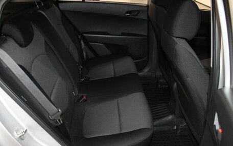 Hyundai Creta I рестайлинг, 2019 год, 1 787 000 рублей, 14 фотография