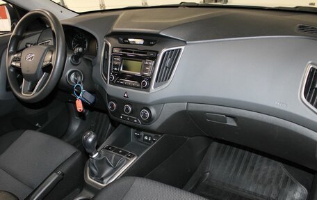 Hyundai Creta I рестайлинг, 2019 год, 1 787 000 рублей, 12 фотография