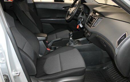 Hyundai Creta I рестайлинг, 2019 год, 1 787 000 рублей, 13 фотография