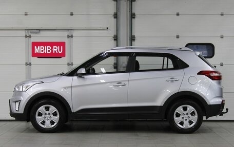 Hyundai Creta I рестайлинг, 2019 год, 1 787 000 рублей, 8 фотография